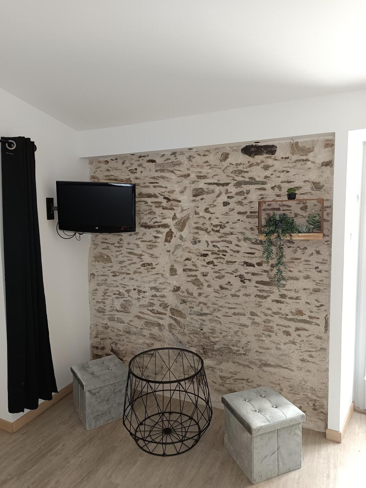 Maison De Ville LʼAiguillon-sur-Vie Εξωτερικό φωτογραφία