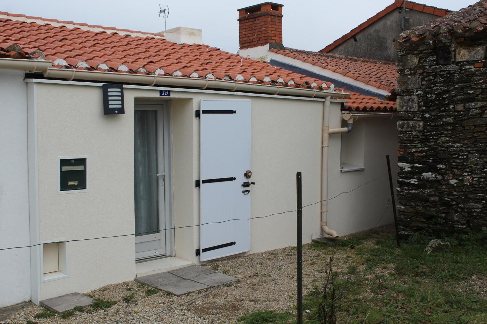Maison De Ville LʼAiguillon-sur-Vie Εξωτερικό φωτογραφία